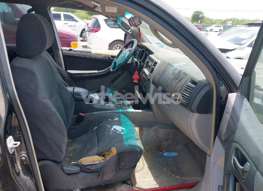 Photo 5 of 2003 Toyota 4runner SR5 SPORT V8 (VIN JTEZT14R830009476)