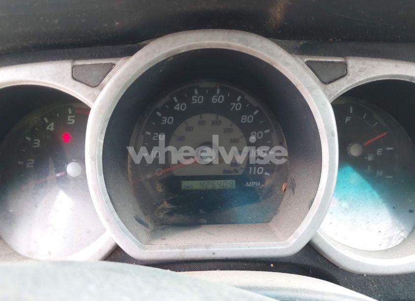 Photo 7 of 2003 Toyota 4runner SR5 SPORT V8 (VIN JTEZT14R830009476)