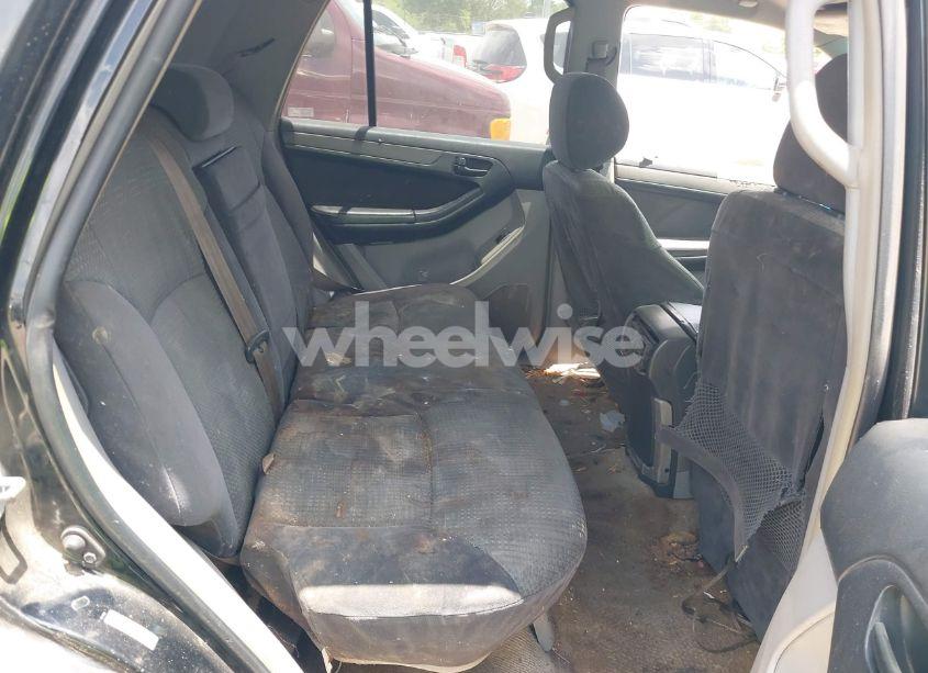 Photo 8 of 2003 Toyota 4runner SR5 SPORT V8 (VIN JTEZT14R830009476)