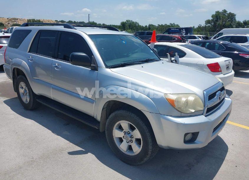 2006 Toyota 4runner SR5 V8 (VIN JTEZT14R860026573) main photo