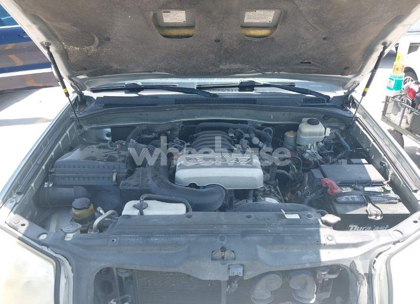 Photo 10 of 2006 Toyota 4runner SR5 V8 (VIN JTEZT14R860026573)