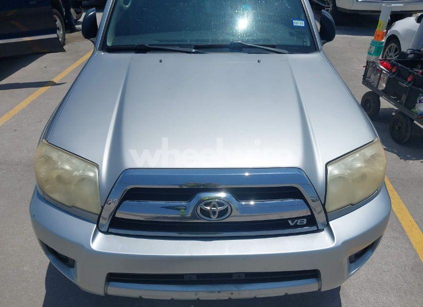 Photo 12 of 2006 Toyota 4runner SR5 V8 (VIN JTEZT14R860026573)