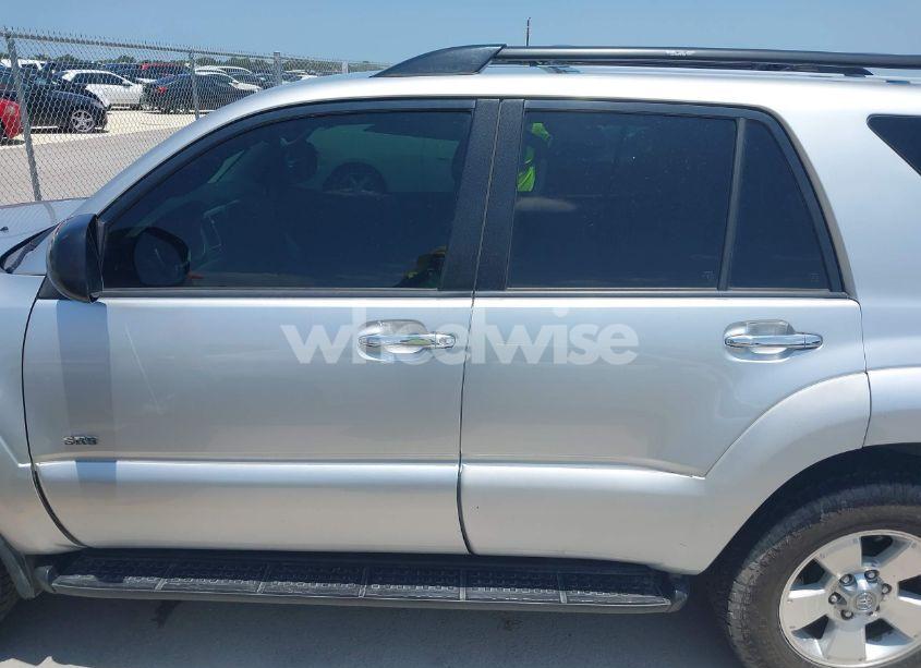 Photo 14 of 2006 Toyota 4runner SR5 V8 (VIN JTEZT14R860026573)