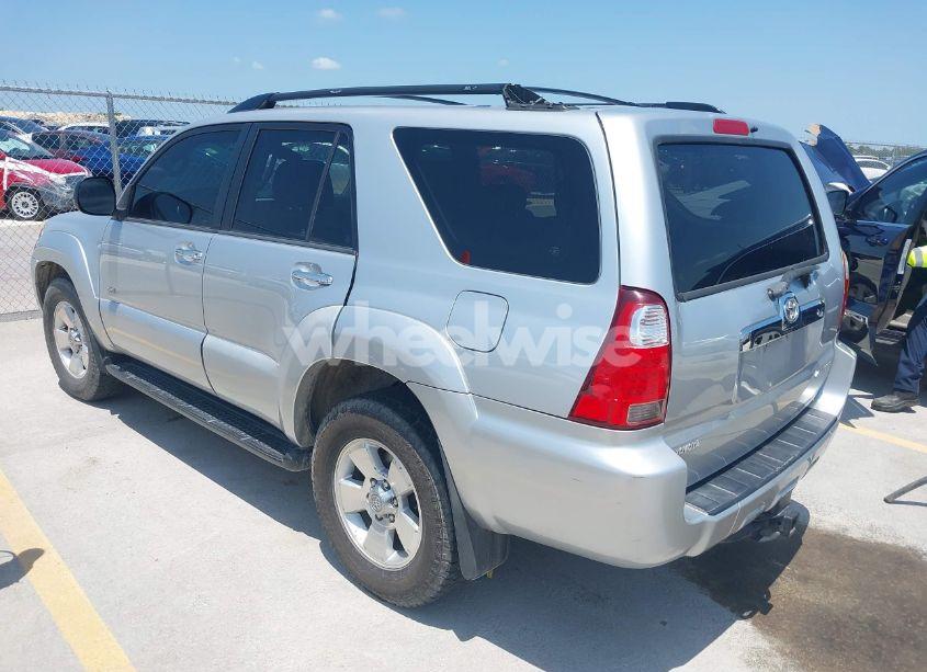 Photo 3 of 2006 Toyota 4runner SR5 V8 (VIN JTEZT14R860026573)