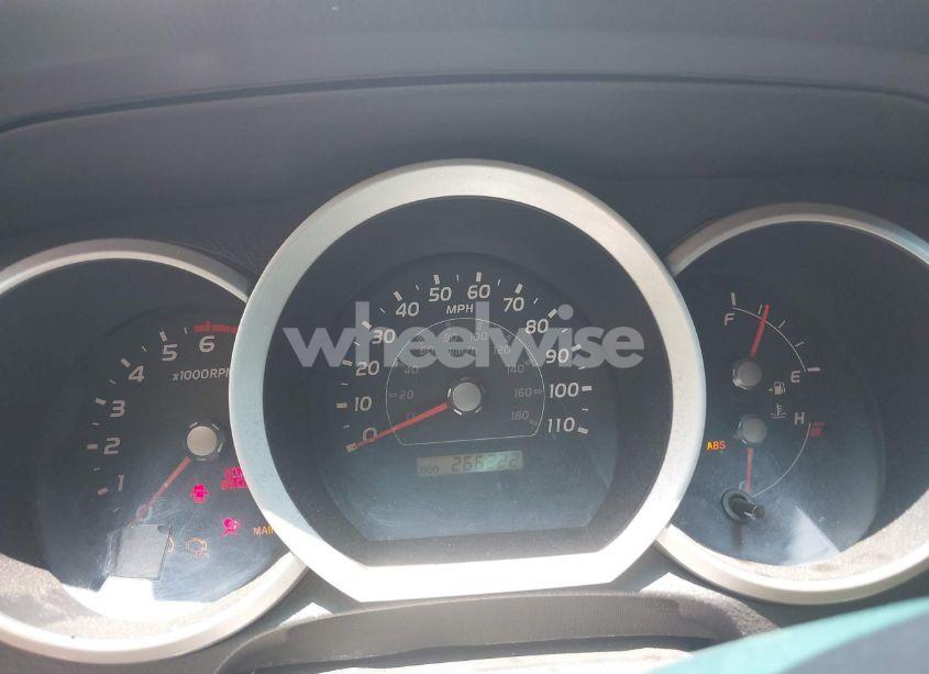 Photo 7 of 2006 Toyota 4runner SR5 V8 (VIN JTEZT14R860026573)