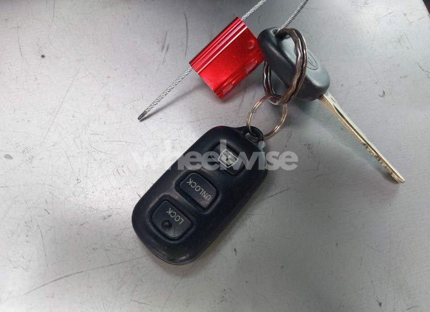 Photo 11 of 2005 Toyota 4runner SR5 V8 (VIN JTEZT14R950021347)