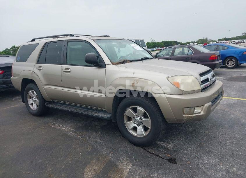 Photo 17 of 2005 Toyota 4runner SR5 V8 (VIN JTEZT14R950021347)