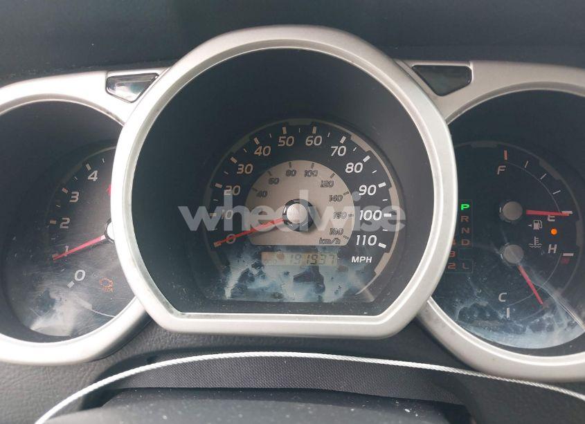 Photo 7 of 2005 Toyota 4runner SR5 V8 (VIN JTEZT14R950021347)