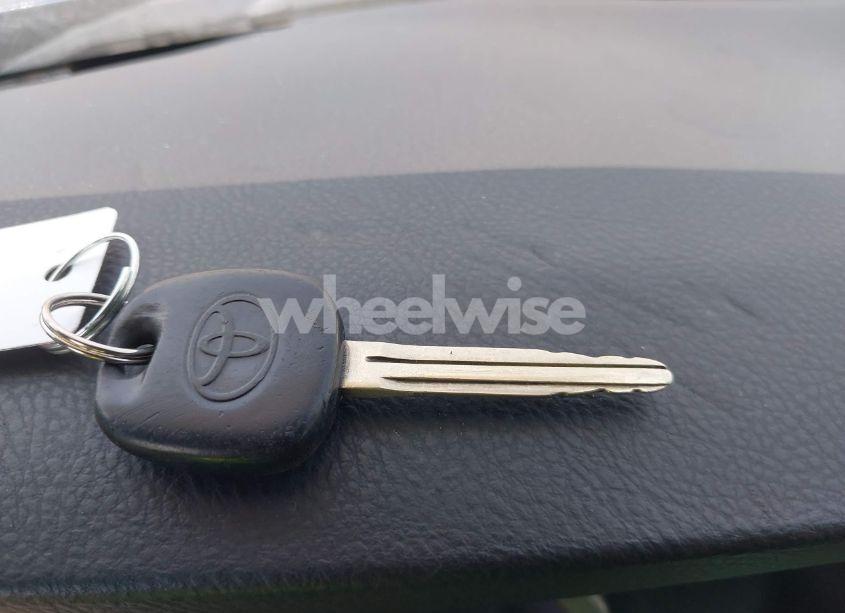 Photo 11 of 2003 Toyota 4runner LIMITED V8 (VIN JTEZT17R038000171)