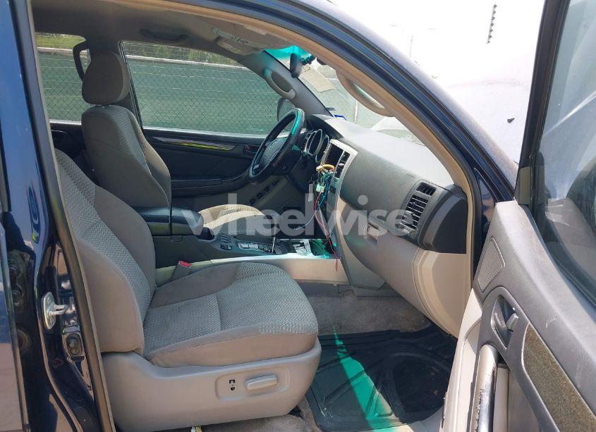 Photo 5 of 2003 Toyota 4runner LIMITED V8 (VIN JTEZT17R038000171)