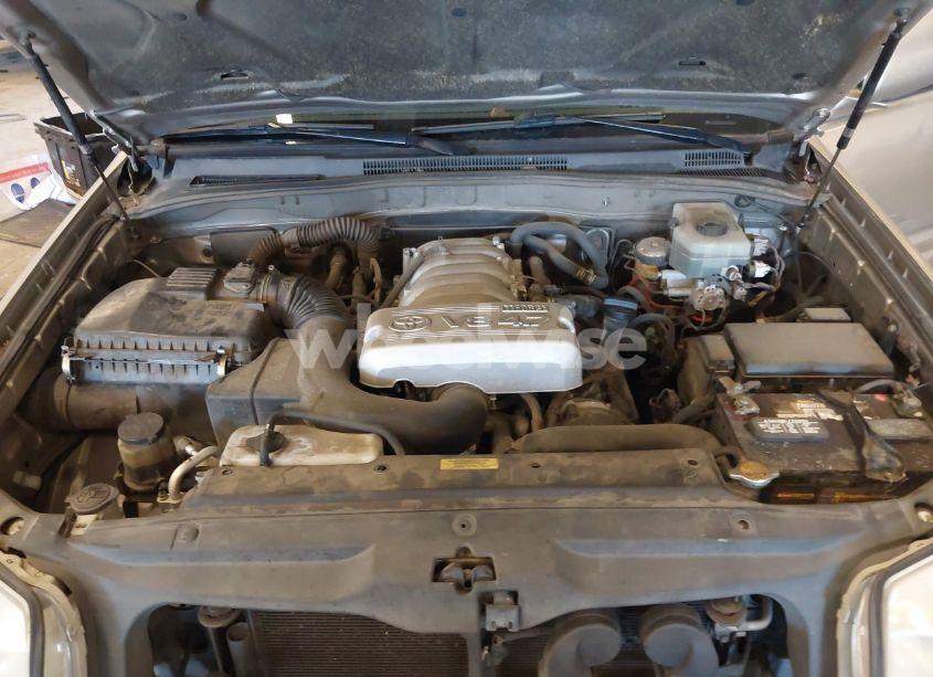 Photo 10 of 2004 Toyota 4runner LIMITED V8 (VIN JTEZT17R040015057)