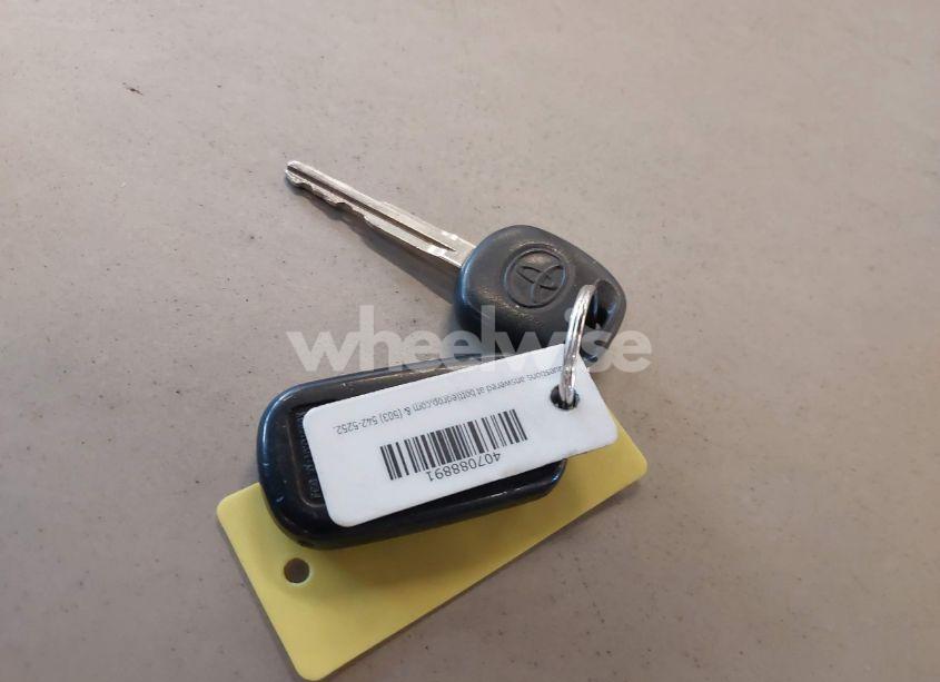 Photo 11 of 2004 Toyota 4runner LIMITED V8 (VIN JTEZT17R040015057)