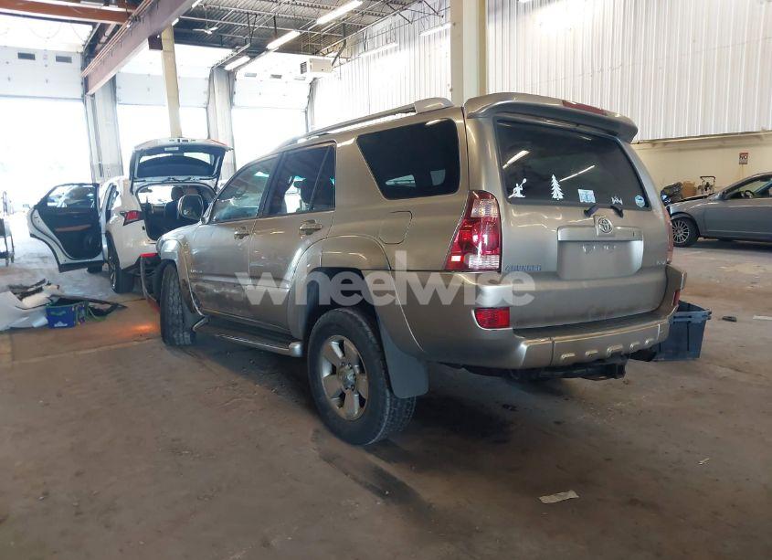 Photo 3 of 2004 Toyota 4runner LIMITED V8 (VIN JTEZT17R040015057)