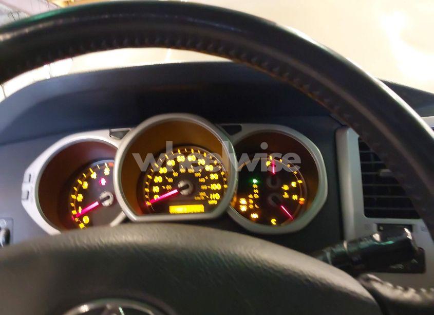 Photo 7 of 2004 Toyota 4runner LIMITED V8 (VIN JTEZT17R040015057)