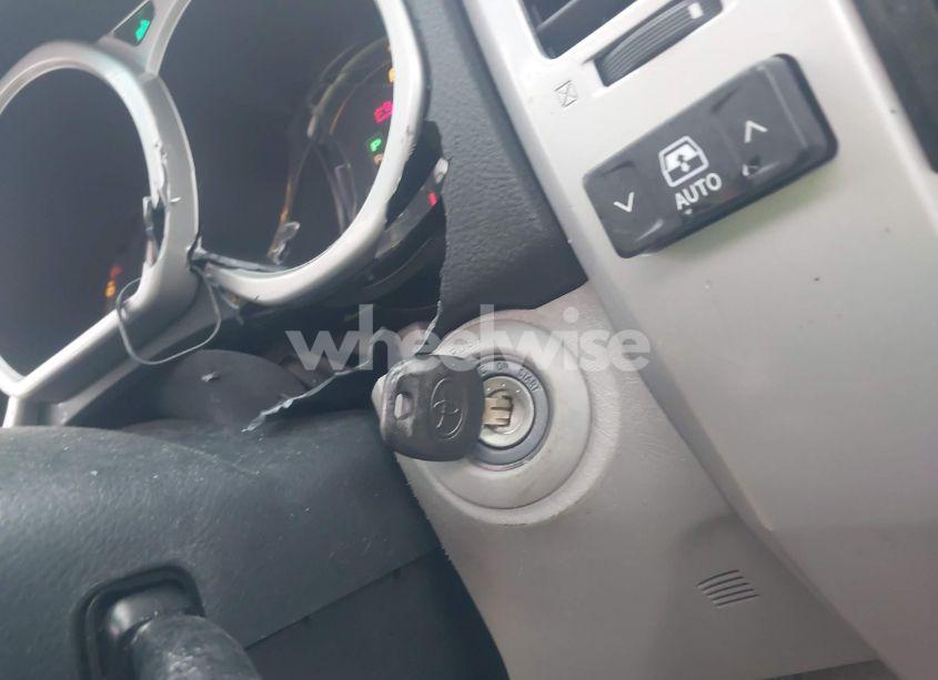 Photo 11 of 2004 Toyota 4runner LIMITED V8 (VIN JTEZT17R640015547)