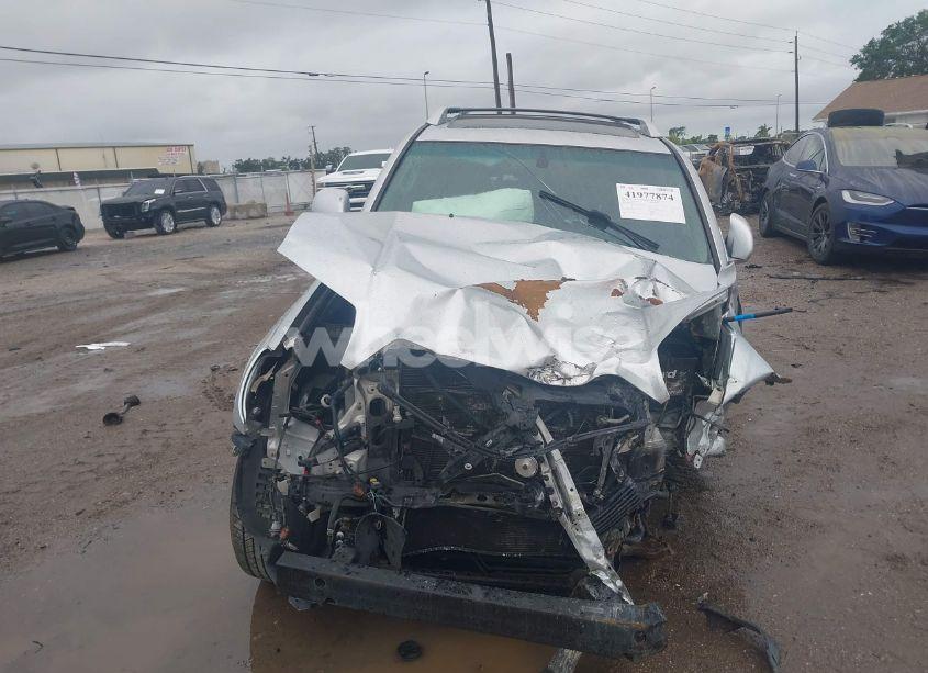 Photo 13 of 2004 Toyota 4runner LIMITED V8 (VIN JTEZT17R640015547)