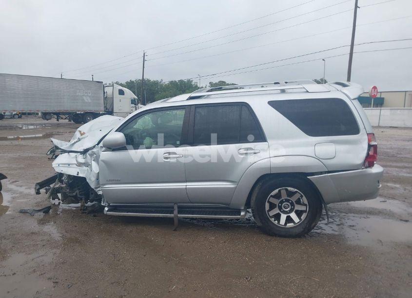 Photo 15 of 2004 Toyota 4runner LIMITED V8 (VIN JTEZT17R640015547)