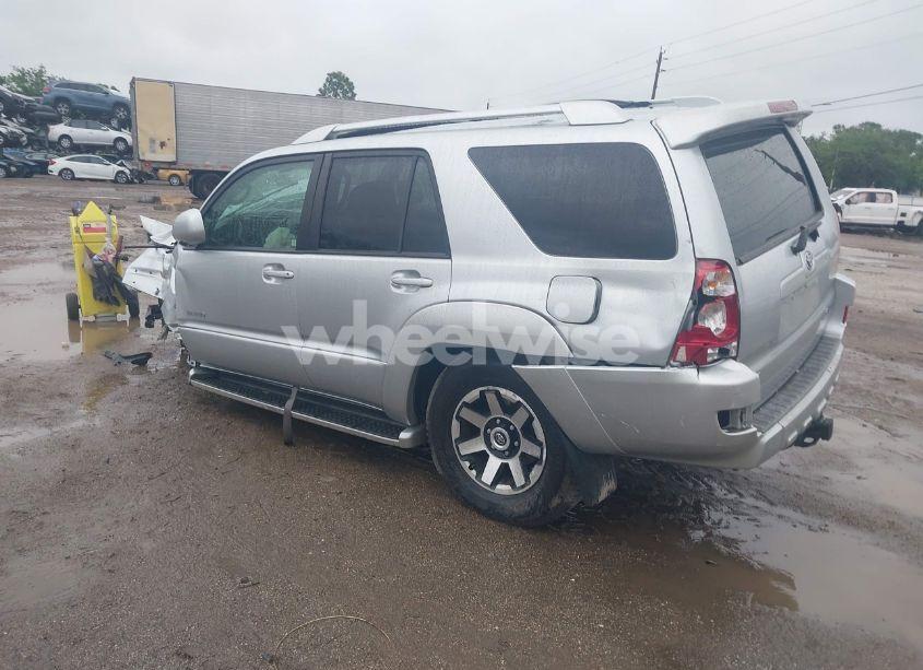 Photo 3 of 2004 Toyota 4runner LIMITED V8 (VIN JTEZT17R640015547)