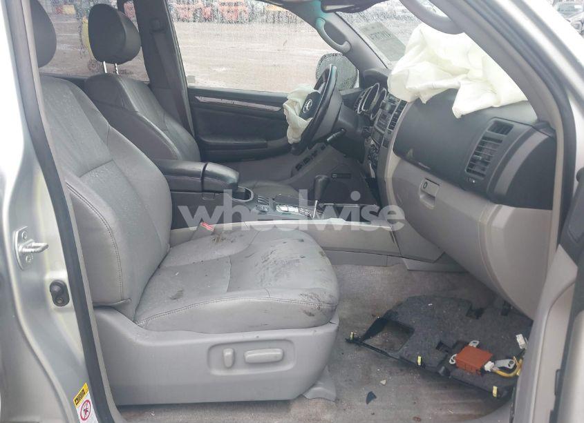 Photo 5 of 2004 Toyota 4runner LIMITED V8 (VIN JTEZT17R640015547)