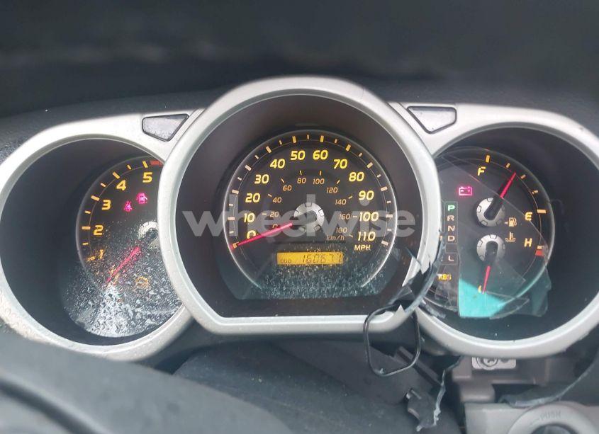 Photo 7 of 2004 Toyota 4runner LIMITED V8 (VIN JTEZT17R640015547)