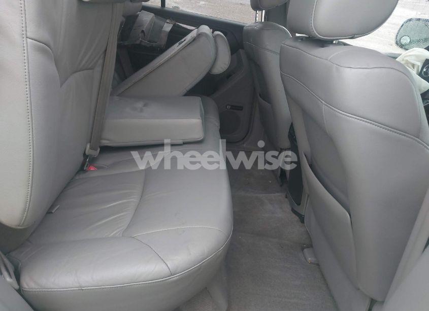 Photo 8 of 2004 Toyota 4runner LIMITED V8 (VIN JTEZT17R640015547)