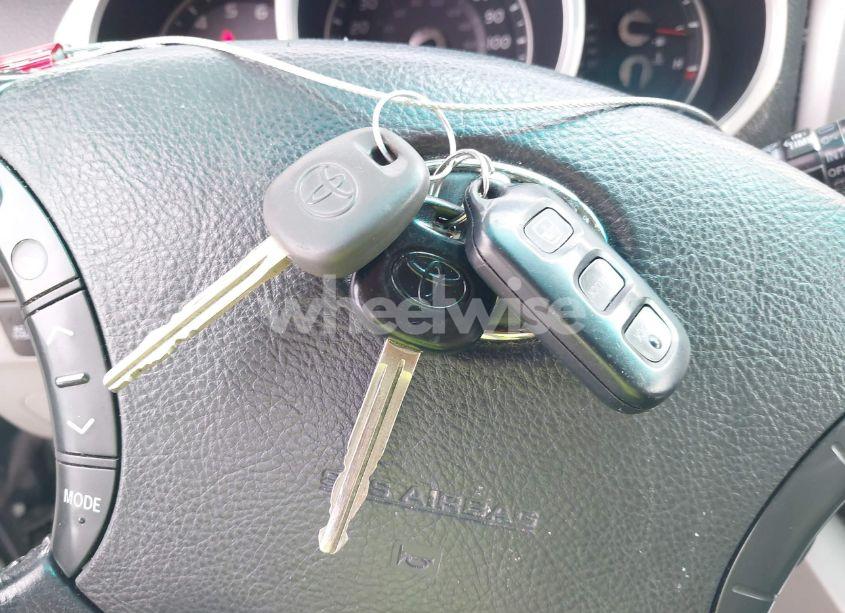 Photo 11 of 2003 Toyota 4runner LIMITED V8 (VIN JTEZT17R730006953)