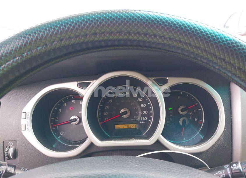 Photo 7 of 2003 Toyota 4runner LIMITED V8 (VIN JTEZT17R730006953)