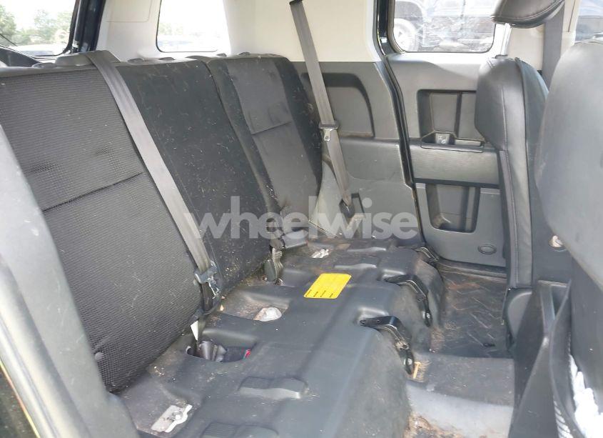 Photo 8 of 2008 Toyota Fj CRUISER (VIN JTEZU11F88K006628)