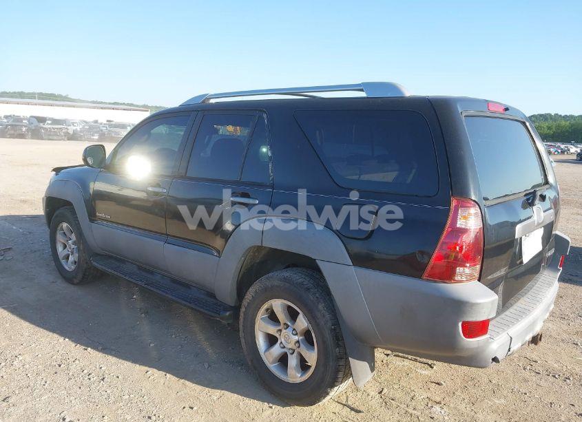 Photo 3 of 2003 Toyota 4runner SR5 SPORT V6 (VIN JTEZU14R030001935)