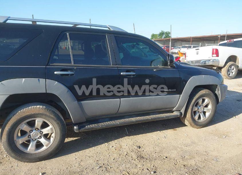 Photo 6 of 2003 Toyota 4runner SR5 SPORT V6 (VIN JTEZU14R030001935)