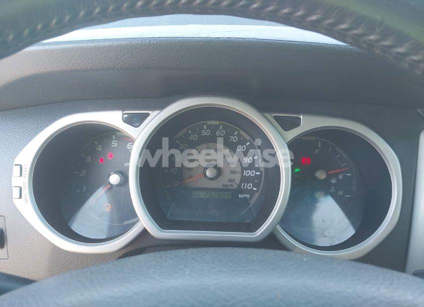 Photo 7 of 2003 Toyota 4runner SR5 SPORT V6 (VIN JTEZU14R030001935)
