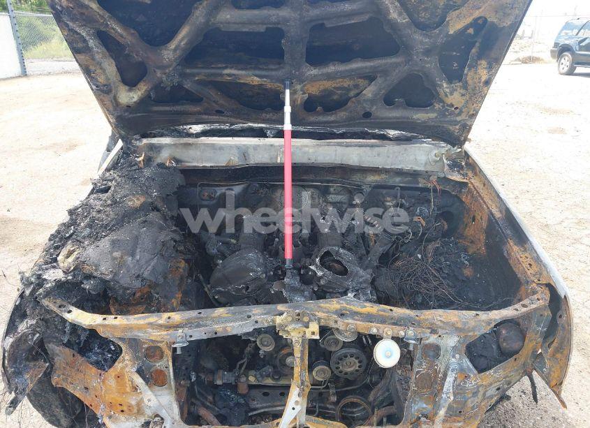 Photo 10 of 2004 Toyota 4runner SR5 V6 (VIN JTEZU14R040035813)