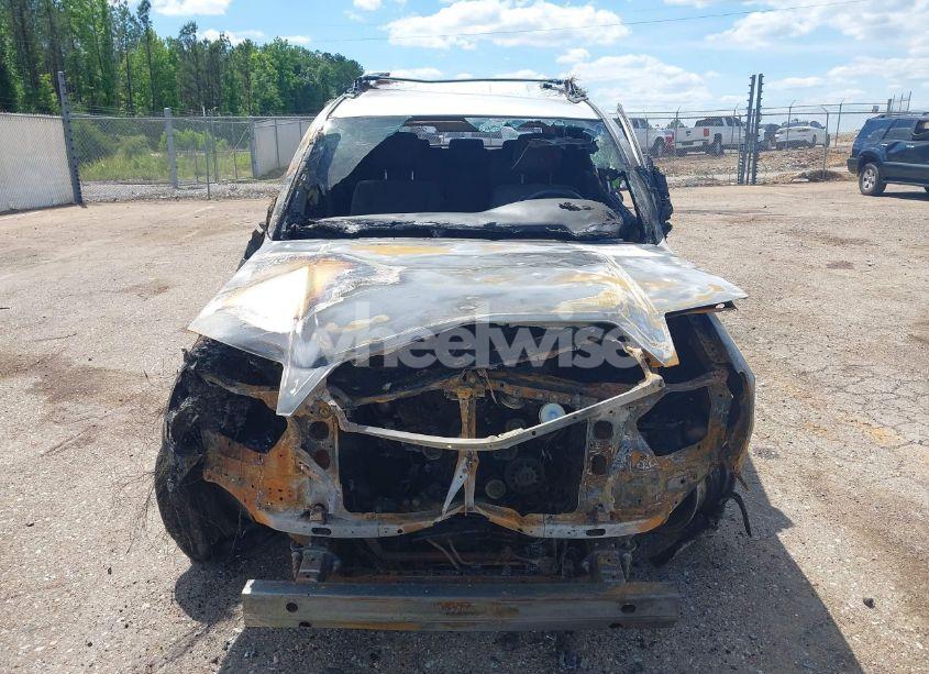 Photo 12 of 2004 Toyota 4runner SR5 V6 (VIN JTEZU14R040035813)