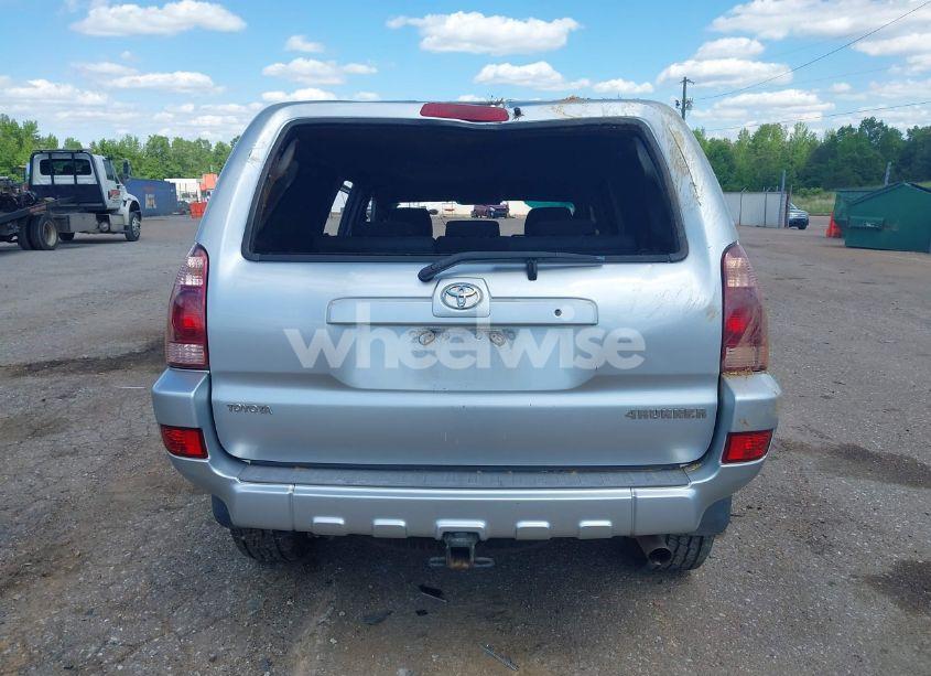 Photo 16 of 2004 Toyota 4runner SR5 V6 (VIN JTEZU14R040035813)