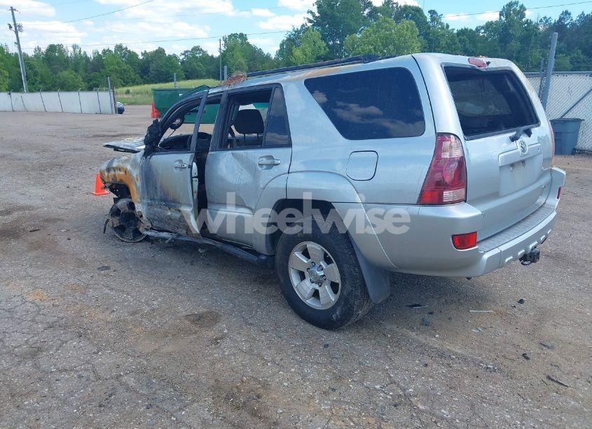 Photo 3 of 2004 Toyota 4runner SR5 V6 (VIN JTEZU14R040035813)