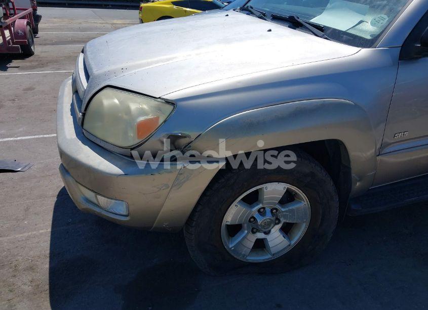 Photo 12 of 2004 Toyota 4runner SR5 V6 (VIN JTEZU14R040038291)