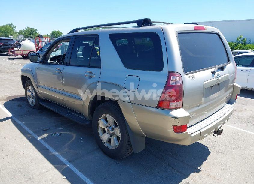 Photo 3 of 2004 Toyota 4runner SR5 V6 (VIN JTEZU14R040038291)