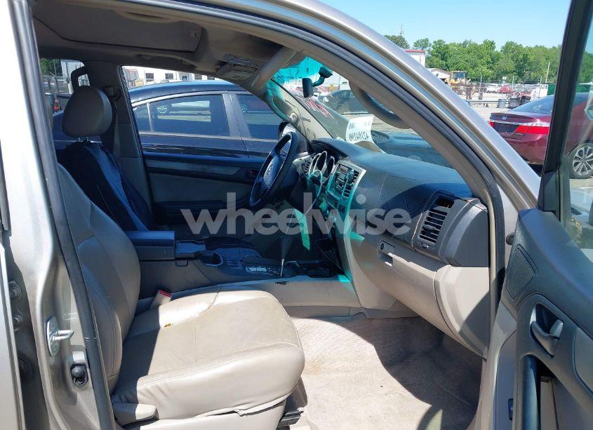 Photo 5 of 2004 Toyota 4runner SR5 V6 (VIN JTEZU14R040038291)