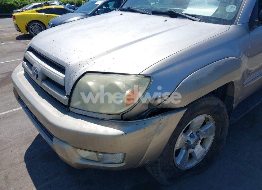 Photo 6 of 2004 Toyota 4runner SR5 V6 (VIN JTEZU14R040038291)