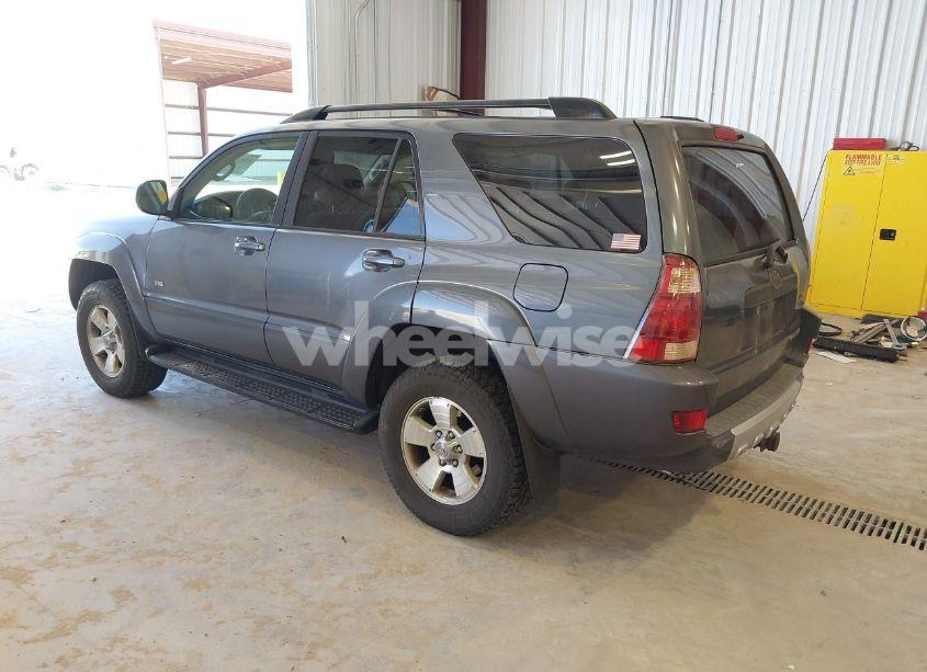 Photo 3 of 2004 Toyota 4runner SR5 V6 (VIN JTEZU14R048017054)