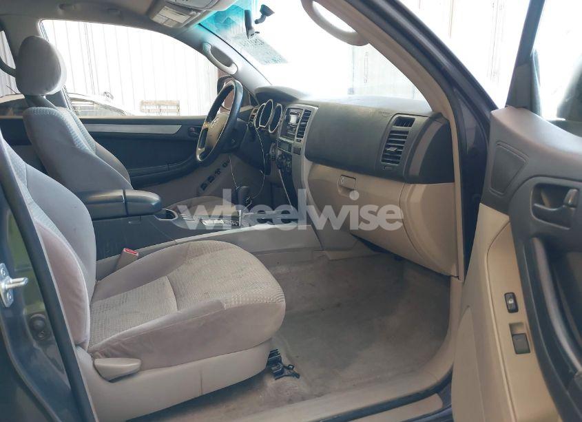 Photo 5 of 2004 Toyota 4runner SR5 V6 (VIN JTEZU14R048017054)