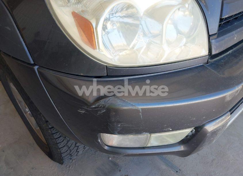 Photo 6 of 2004 Toyota 4runner SR5 V6 (VIN JTEZU14R048017054)