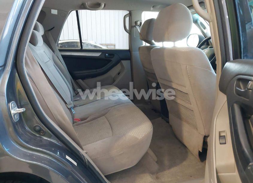 Photo 8 of 2004 Toyota 4runner SR5 V6 (VIN JTEZU14R048017054)