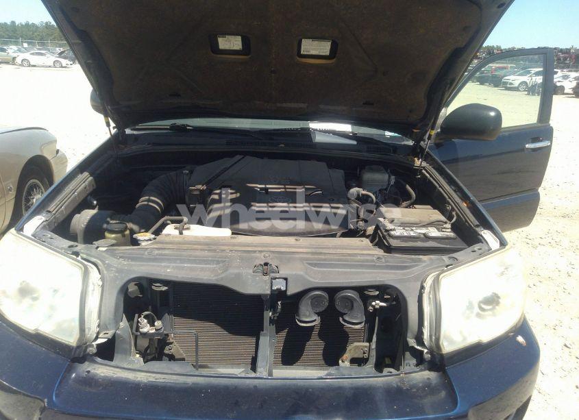Photo 10 of 2006 Toyota 4runner SR5 V6 (VIN JTEZU14R068049943)