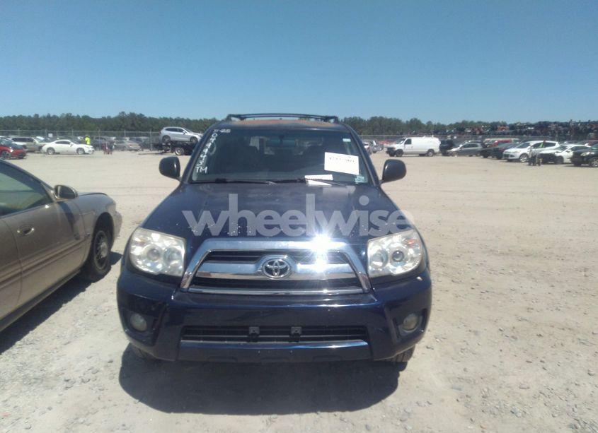 Photo 12 of 2006 Toyota 4runner SR5 V6 (VIN JTEZU14R068049943)