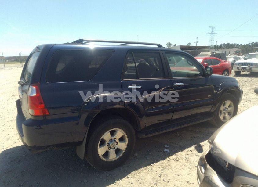 Photo 13 of 2006 Toyota 4runner SR5 V6 (VIN JTEZU14R068049943)