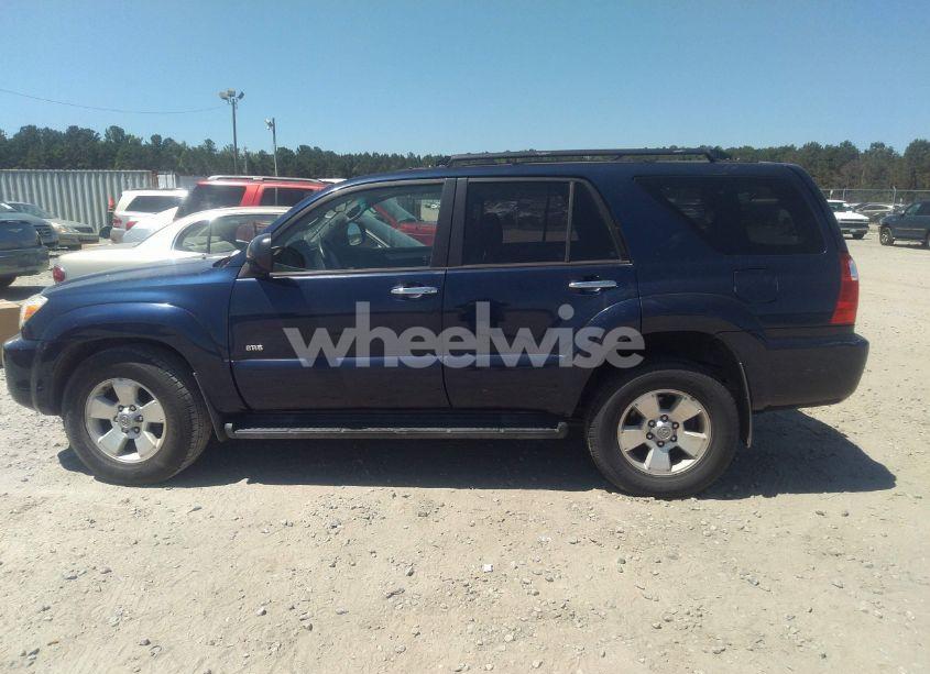 Photo 14 of 2006 Toyota 4runner SR5 V6 (VIN JTEZU14R068049943)