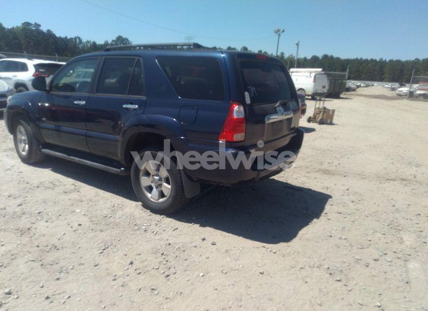 Photo 3 of 2006 Toyota 4runner SR5 V6 (VIN JTEZU14R068049943)