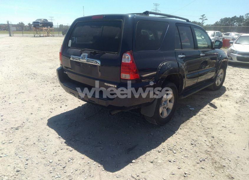 Photo 4 of 2006 Toyota 4runner SR5 V6 (VIN JTEZU14R068049943)