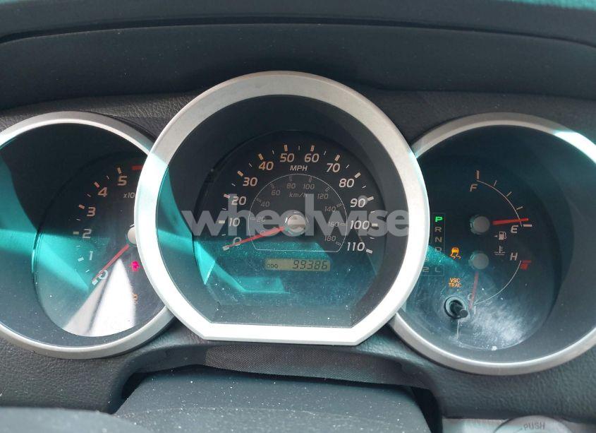 Photo 7 of 2006 Toyota 4runner SR5 V6 (VIN JTEZU14R068049943)